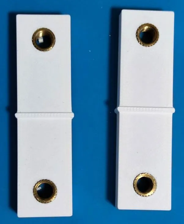 Clothes ladder joint