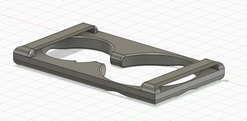 Thinnest AirTag Card/Strap
