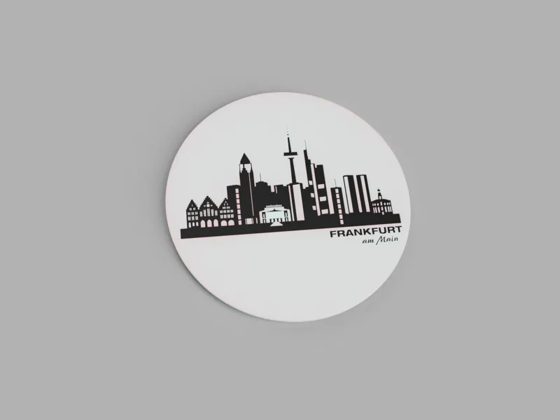 Frankfurt Skyline Coaster
