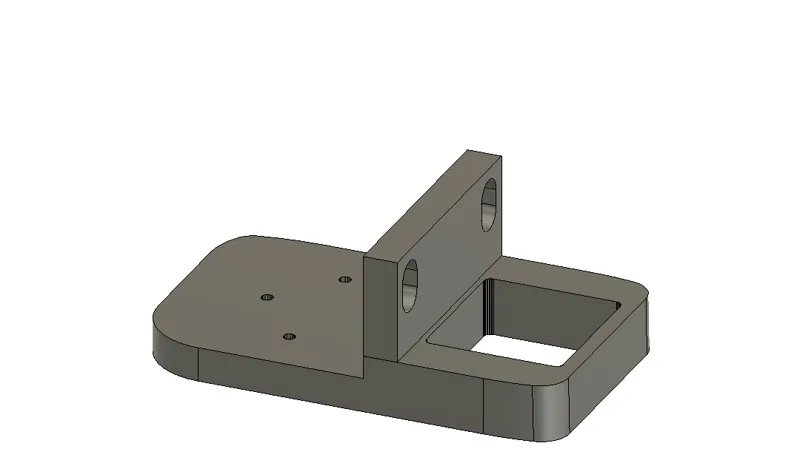 Synology Rackstation Mount
