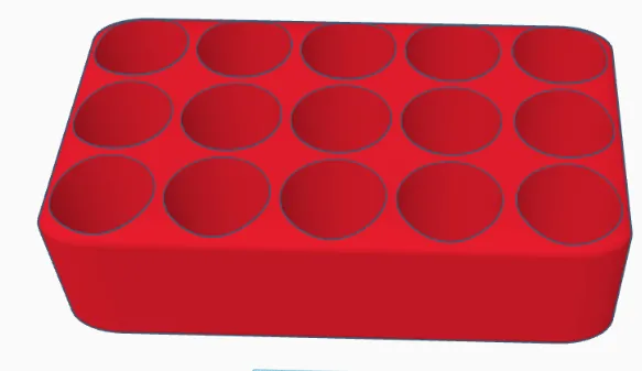 Glue Stick Holder