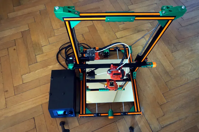 ANET E12 BIG UPGRADE