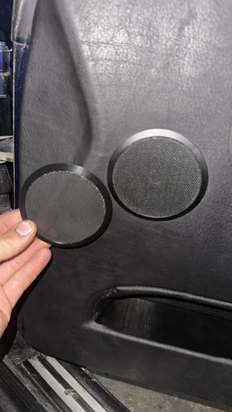 BMW E36 Speaker Frame