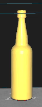 soda bottle