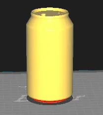 soda can