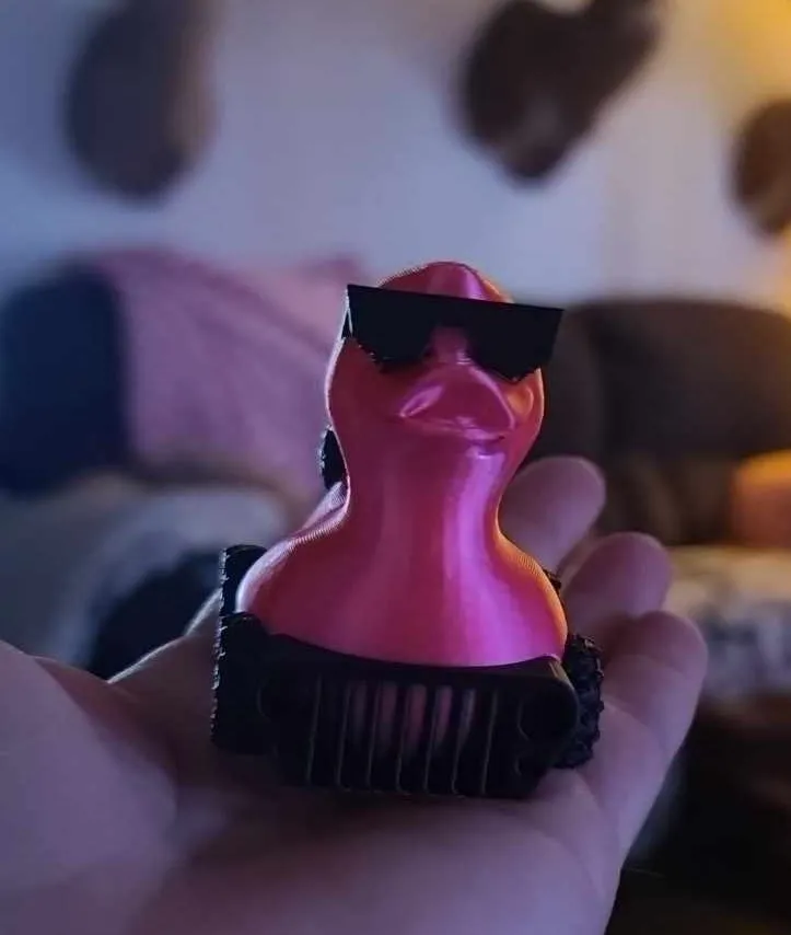 Jeep Duck
