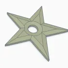 Throwing Star