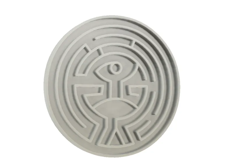 Westworld Maze