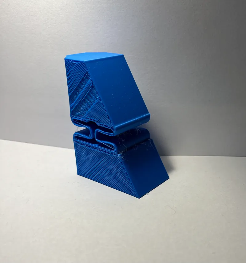 shock absorbing 3d printer feet