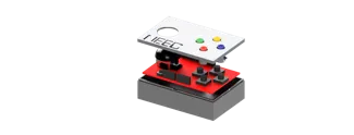SparkFun Joystick Shield Controller Case