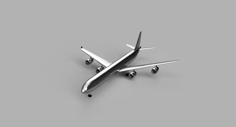 Airbus A340-300