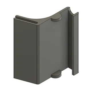 Korg TM-60 Tuner/Metronome Holder for Music Stand