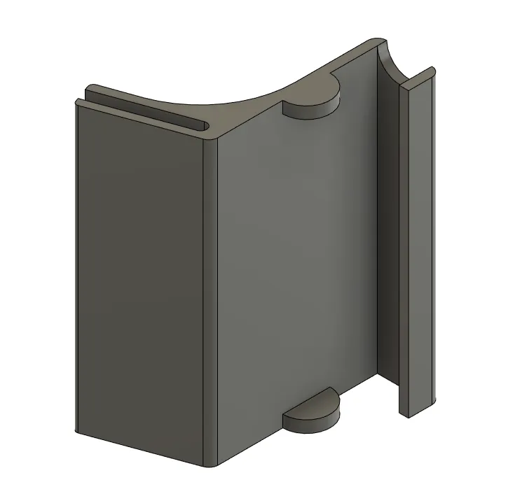 Korg TM-60 Tuner/Metronome Holder for Music Stand