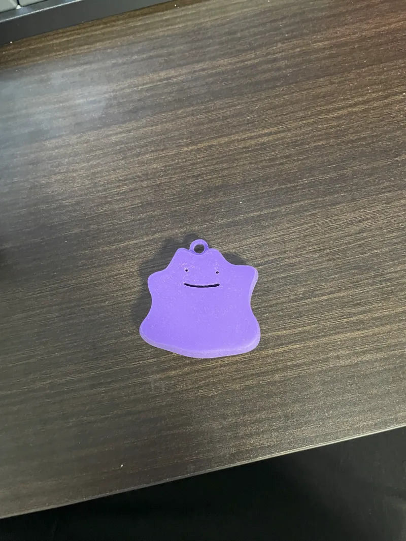 Ditto Keychain