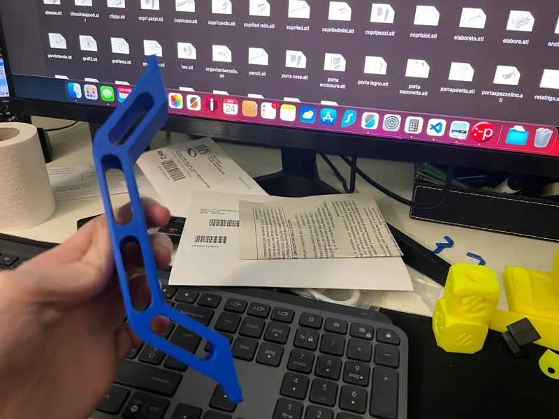 Sturdy handle