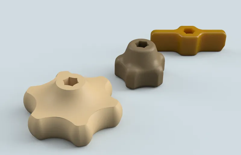 Compact hex bit driver | screw driver 