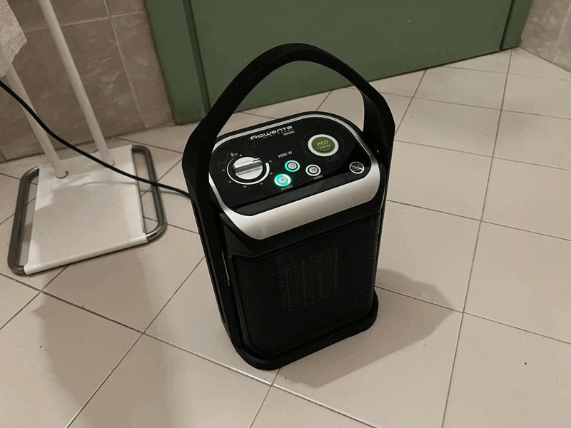ROWENTA SO9266 FAN HEATER STRUCTURAL HANDLE