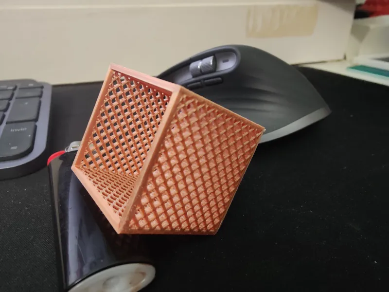 Small cube