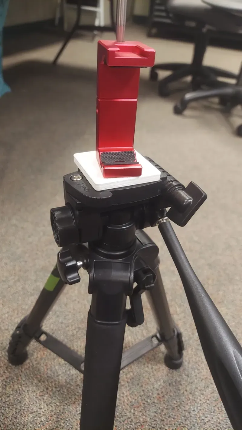 Tripod Mount Shoe For Phone Mount Or Camera