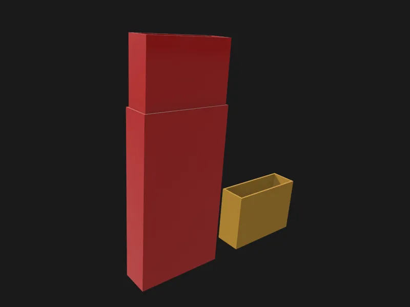 Little Slim box
