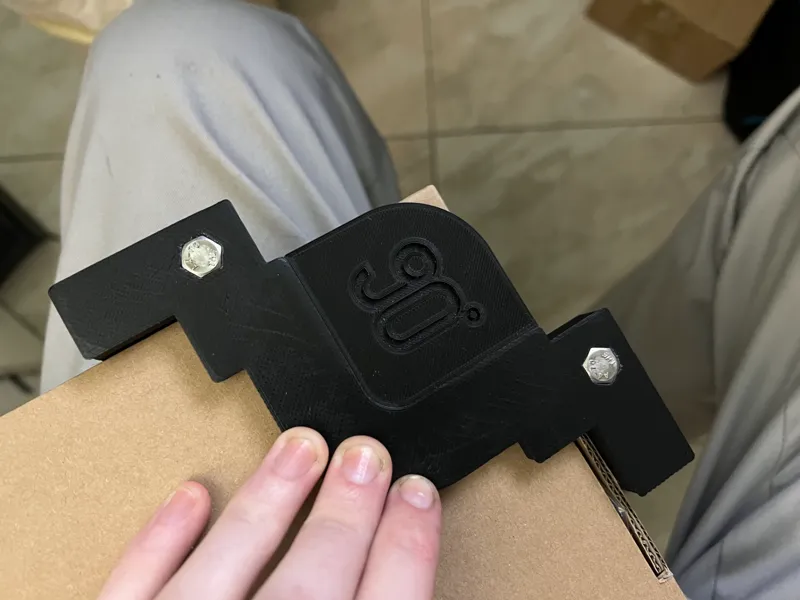 ROUTER / TRIMMER EDGE GUIDE JIG