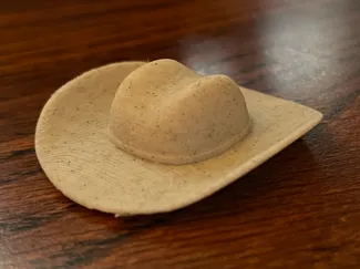 lil cowboy hat