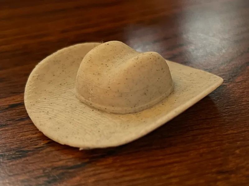 lil cowboy hat