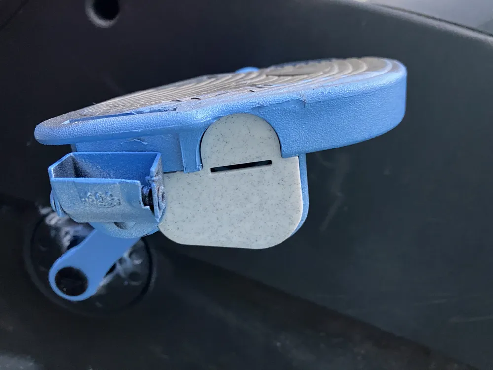 Life Cycle C3 Bike Pedal Cover REX2BAN/REX2B7V/REX2B7W by ansonl