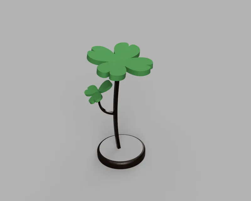 Four-leaf Clover