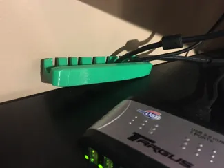 Cable holder