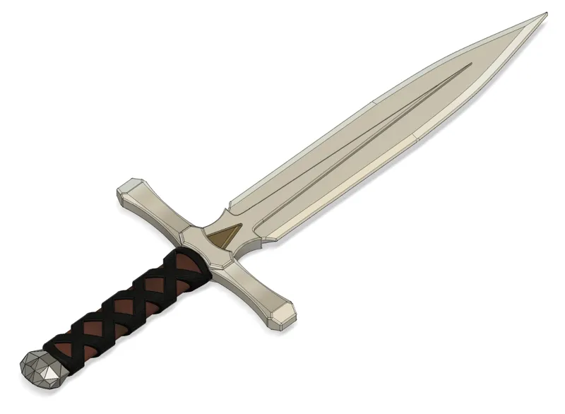 Vax'ildan's Keen Dagger | Critical Role