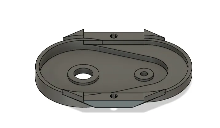 4:1 Gearbox Version 1 