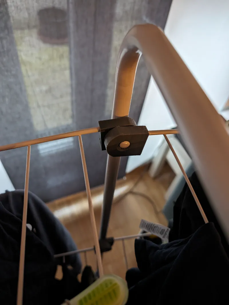 Laundry Tower Replacement Hinge