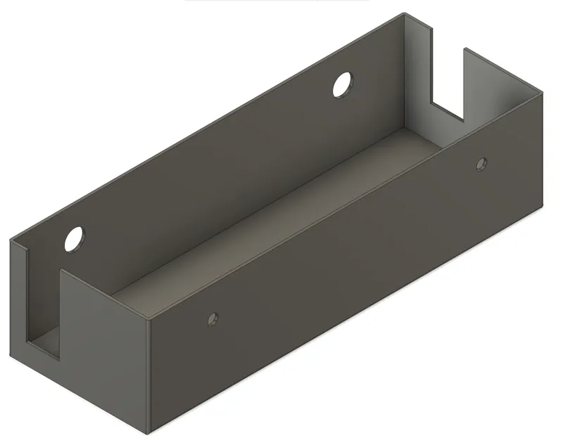 Power Adapter Cover & Mount
