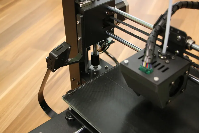 Anycubic I3 Mega Raspberry Pi camera holder mount