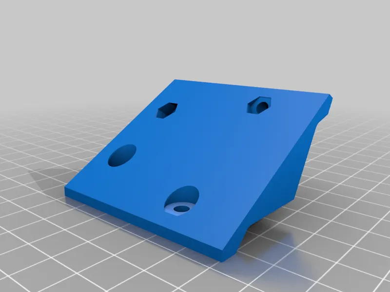 Christmas Tree Candle Mold [REMIX]