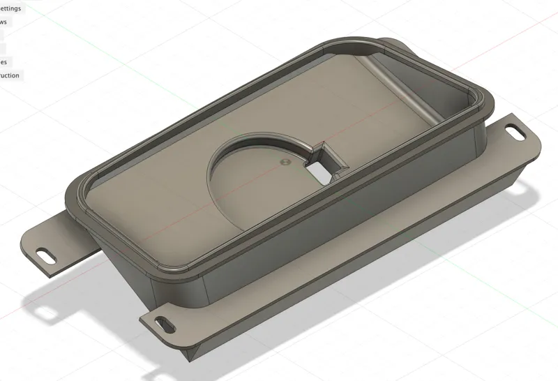 BMW E90/E90 LCI MAGSAFE CHARGER