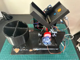 Sumo Bot(100mm)