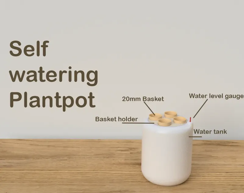 Self Watering Plant pot