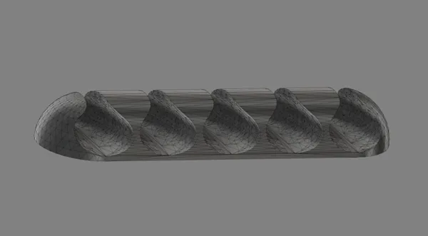 Range-câbles USB