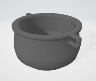Simple Cauldron