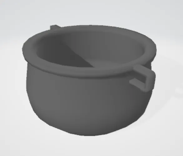 Simple Cauldron