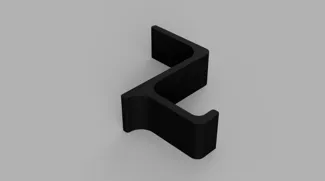 Monitor Headset Holder