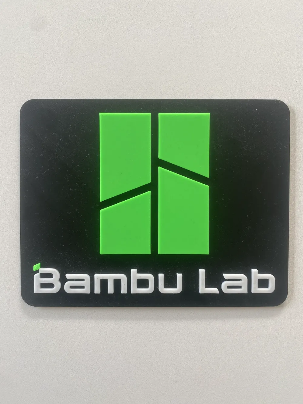 Bambu Lab Signs by Patrick Larsen - MakerWorld