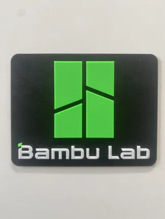 Bambu Lab Signs