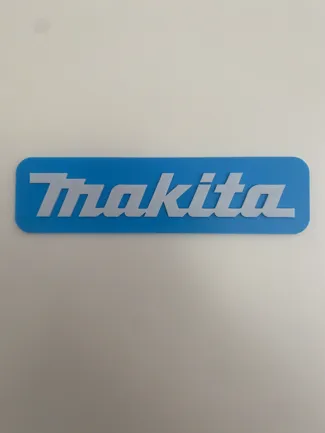 Makita Signs