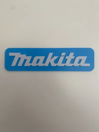 Makita Signs