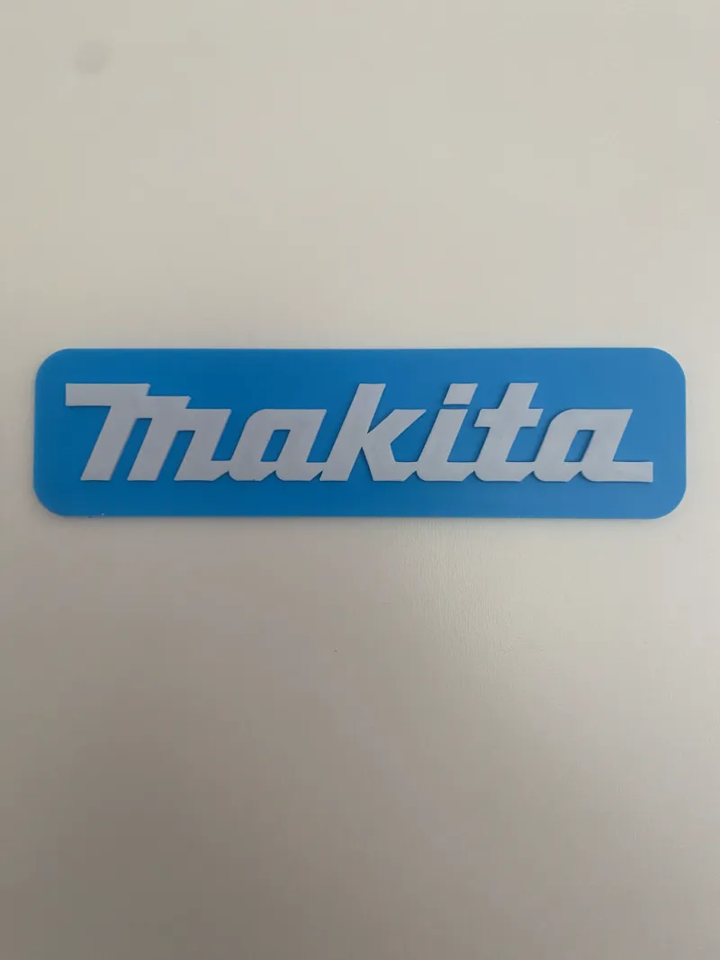 Makita Signs