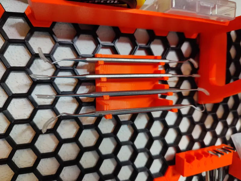 HSW IFIXIT Dental Tool holder