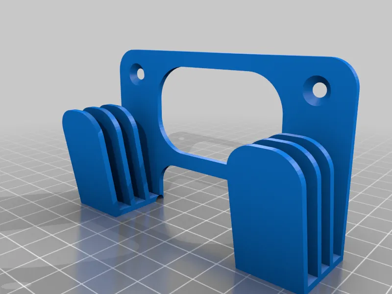 Cutting Board Holder 